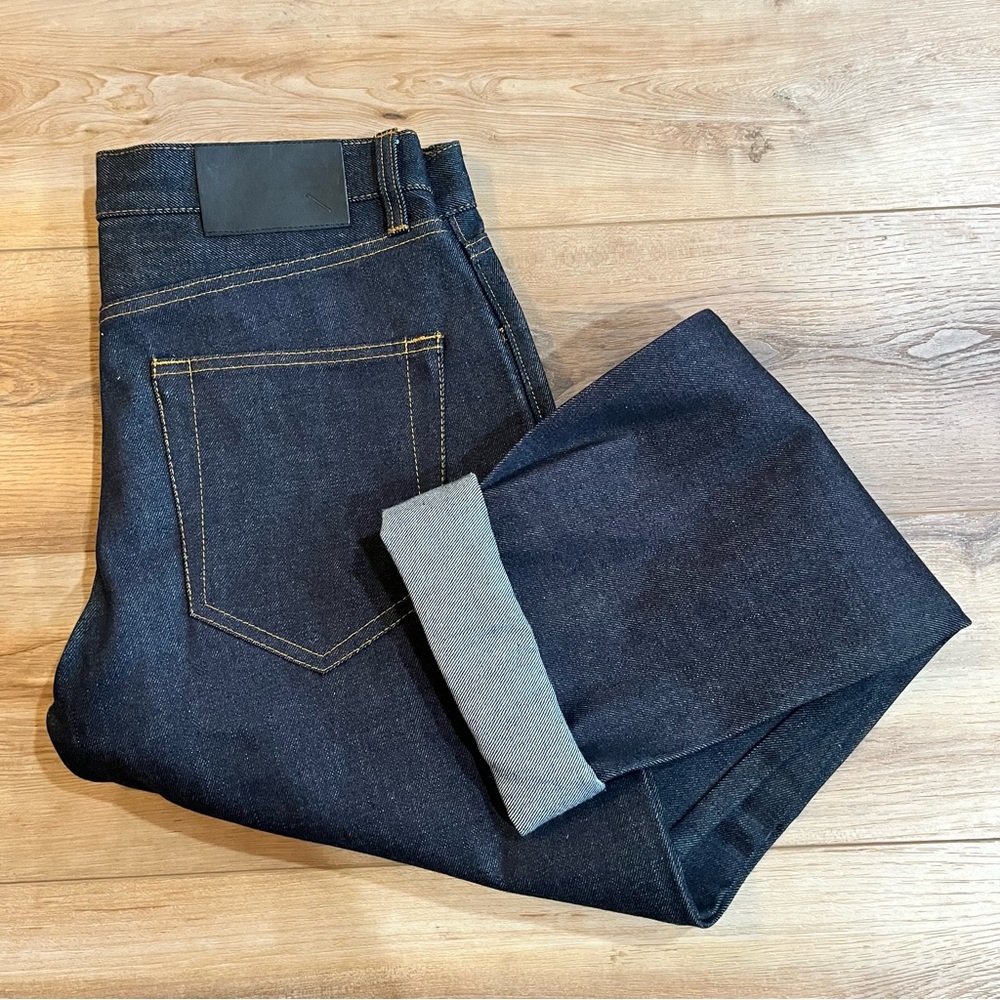 Saturdays NYC New York City raw denim